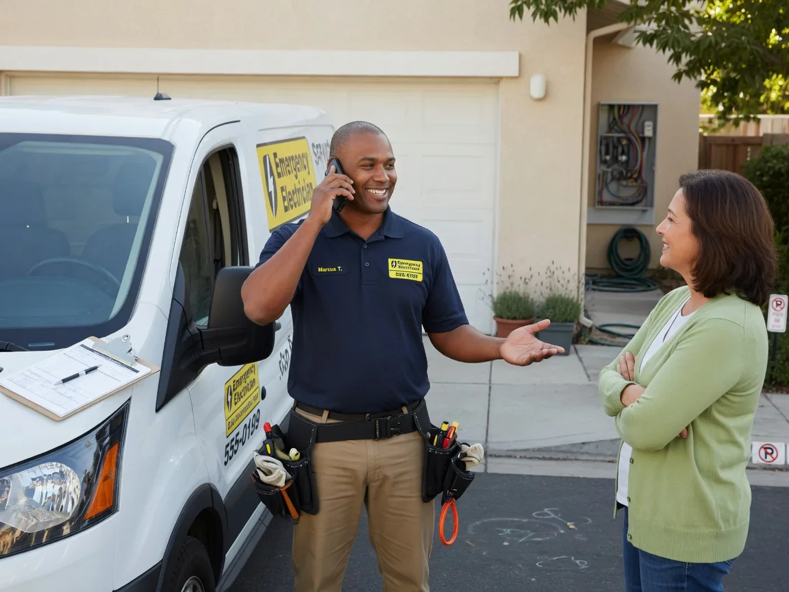 Emergency Electrician Loving, TX FAQs
